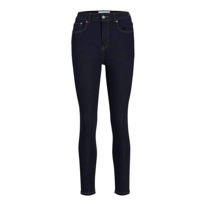 Jeans femme Jack & Jones vienna skinny ns1001 - dark blue denim - Mx34