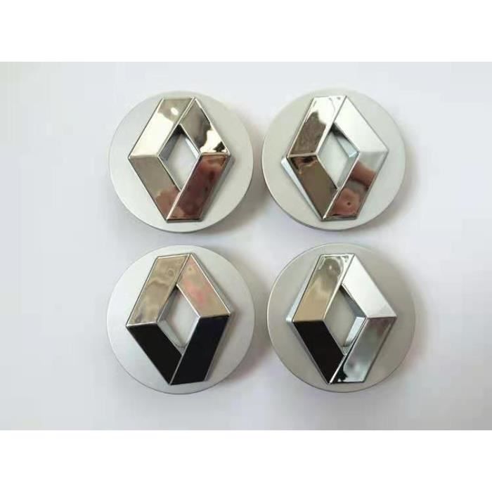 4 Autocollants Cache Moyeu Pour Cupra FORMENTOR 2020-2024 - Diamètre 56mm, Avec Emblème - Décoratif Et Protecteur