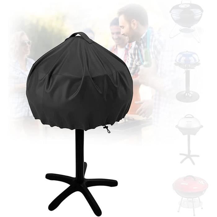 Housse De Protection Pour Barbecue D'extérieur, 144 X 61 X
