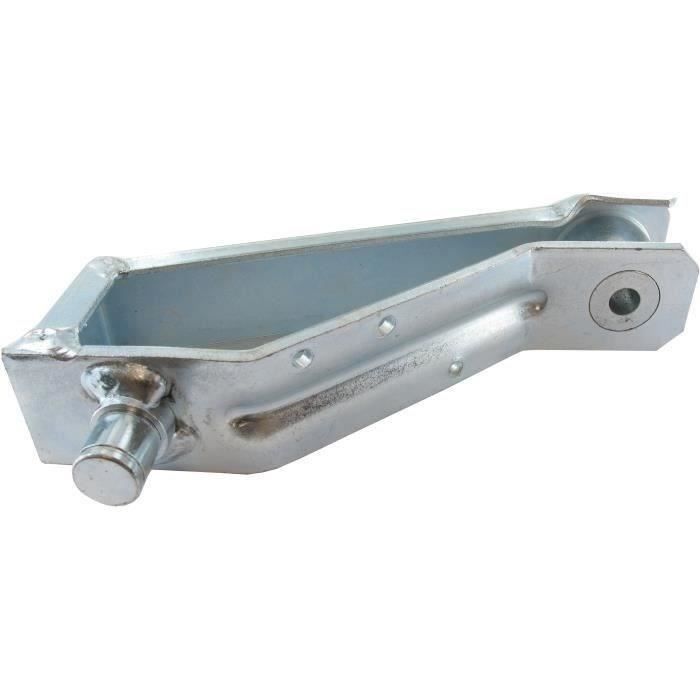 Support de poulie embrayage de lame 382318141/2 pour Tondeuse