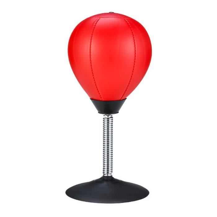 Drfeify ballon de frappe de bureau Sac de Boxe de Bureau Stress Buster  équipement de Boxe D'intérieur Table parapharmacie orthese - Cdiscount Sport