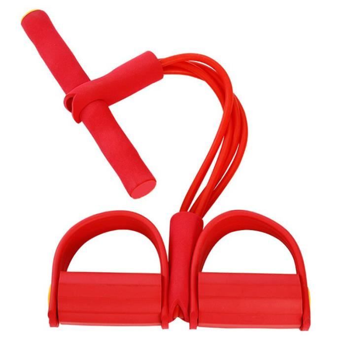 Fascia Elastica Resistenza Pedimend – Gel Siliconico – Per Yoga E Fitness – Regno Unito