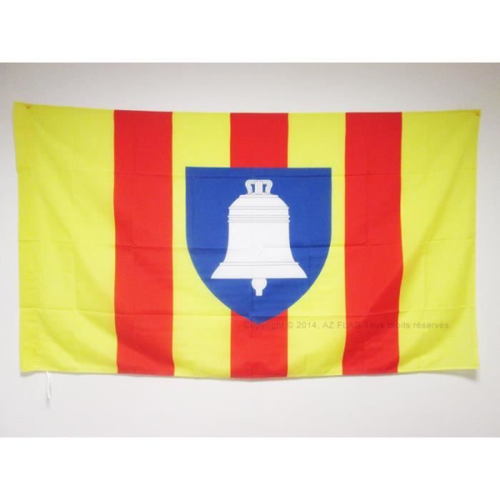 AZ FLAG - Drapeau Haute-Saône - 150x90 C - Drapeau Départeent Haut