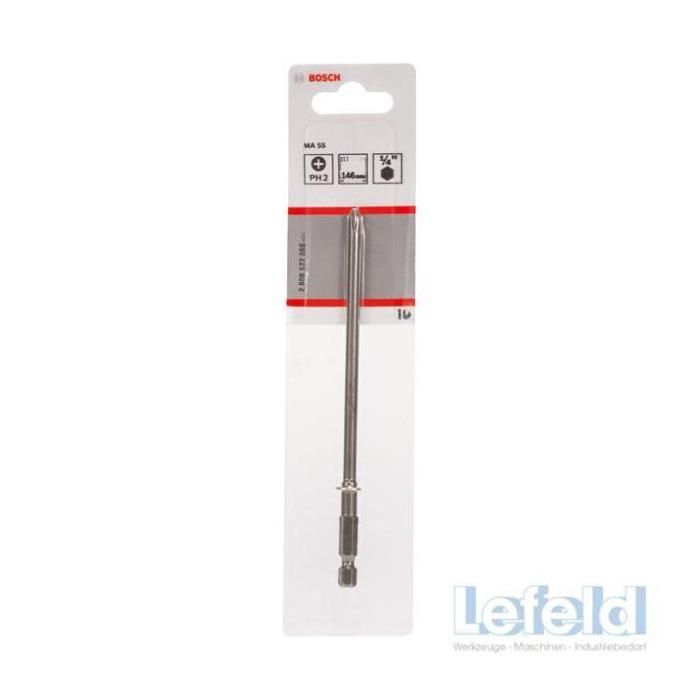 Bosch Embout de vissage PH2 145mm - vue 3