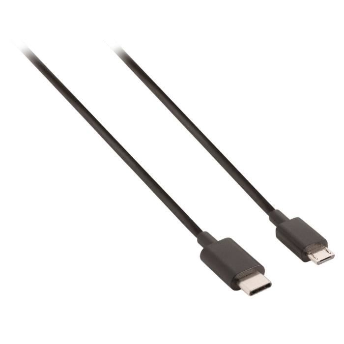 LG Kindle Câble Micro USB 2m+2m / Lot de 2 Huawei Sony Chargeur Micro USB Nylon Tressé Charge Rapide et Synchro pour Android Samsung S7 S6 J3 J5 J7,Wiko GIANAC Redmi Note 5 