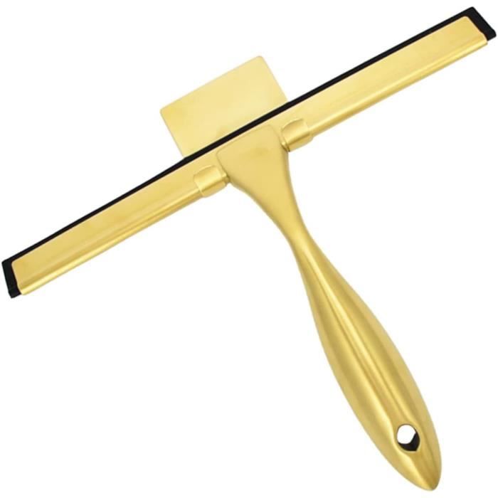 Salle De Bains Grattage Petite Raclette Fenêtre Raclette Nettoyant Pour Vitres De Douche Voiture