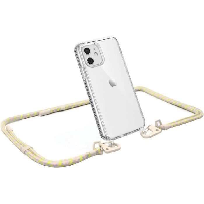 Coque MagSafe Transparente OTTERBOX 77-84789 Série SYMMETRY Pour IPhone 13 Mini A2481 A2626 A2628 A2629 A2630