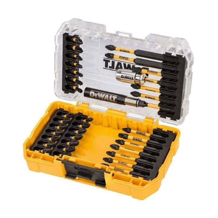 Coffret d'embout DEWALT DT70601T QZ 40 pièces Impact Torsion AluminiumAcier