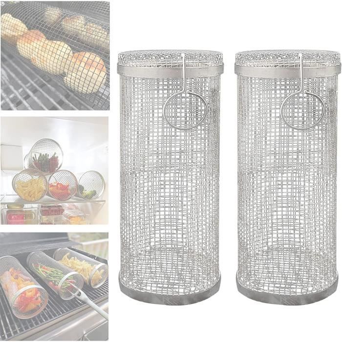 Presse à Thon En Acier Inoxydable 304 - égouttoir Pour Boîtes De Conserve, Design Ergonomique - 4