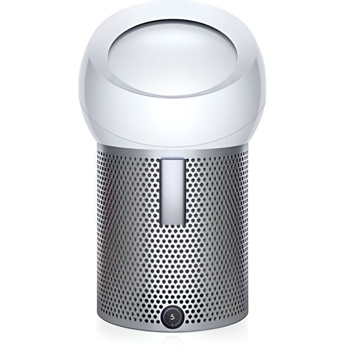 Photo de dyson-ventilateur-purificateur-dair-pure-cool-me-blanc-argent