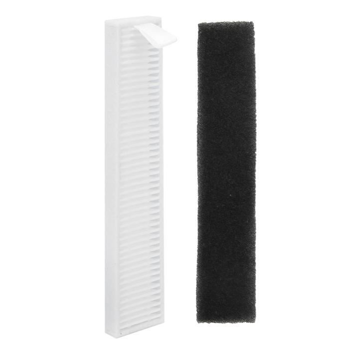 EJ.life Robotic Vacuum Filter, Practical Stable Filter for Sweeping