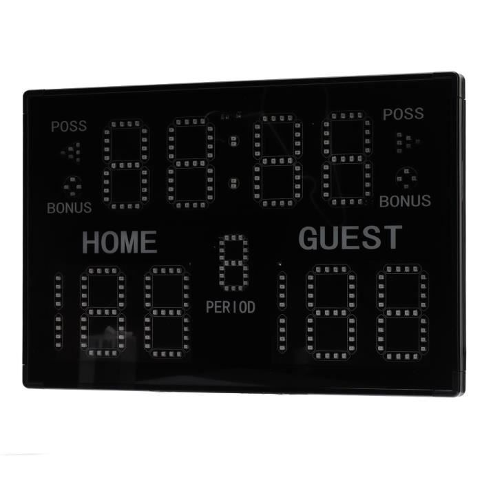 Trépied Pliable Portable Pour Tableau D'affichage Ou Horloge LED - Léger, Aluminium, Hauteur Réglable Jusqu'à 180 Cm