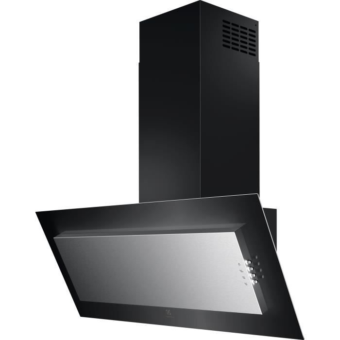 Electrolux Hotte 90 cm Série 600 ExtractionTech LFV329Y - vue 2