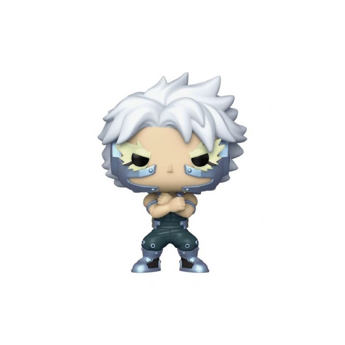 POP Animation: My Hero Academia Tetsutetsu Tetsutetsu - vue 5