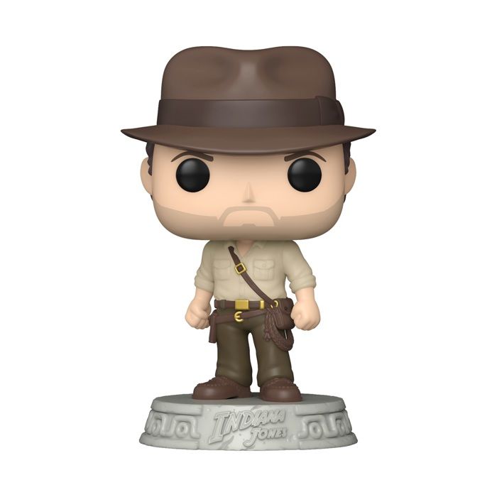 Funko figurine POP Indiana Jones - vue 10