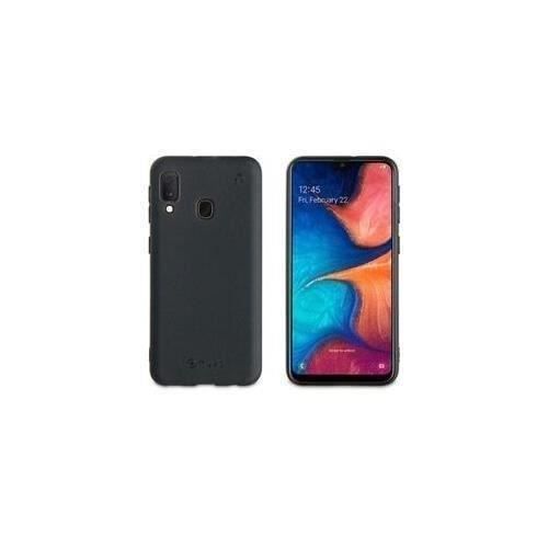 MUVIT FOR CHANGE Coque Recycletek Noire: Samsung Galaxy A20E