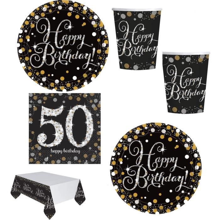 Generique Pack Deco Anniversaire 50 Ans Accessoires De Decoration Ameublement Et Decoration Rodschinson Com Generique Pack Deco Anniversaire 50 Ans Accessoires De Decoration Ameublement Et Decoration Rodschinson Com