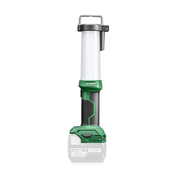 Lampe lanterne 18V 750 lumens (Produit seul) - HIKOKI UB18DFW4Z