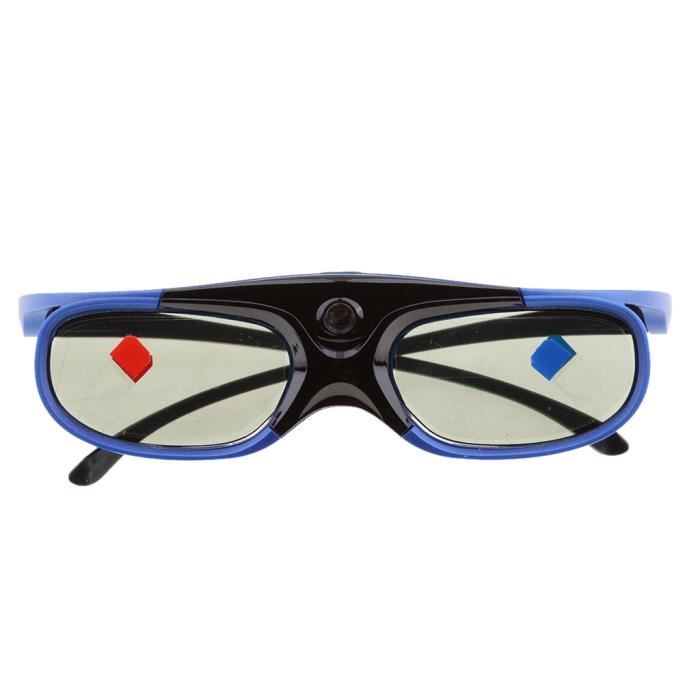 LUNETTES 3D Lunettes 3D pour projecteurs dlp-link active shutter
