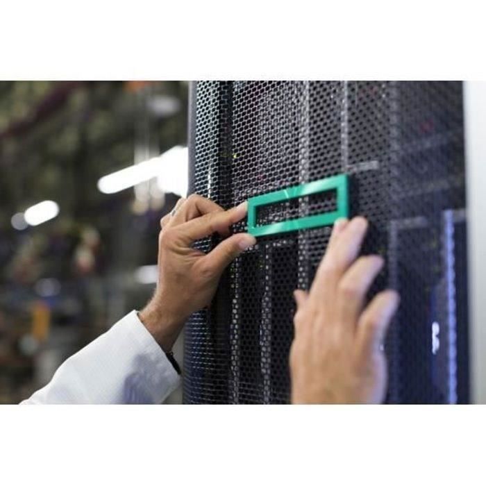 HPE ARUBA Module transmetteur SFP (mini-GBIC) - GigE - 1000Base-SX - LC multi-mode - jusqu'à 500 m