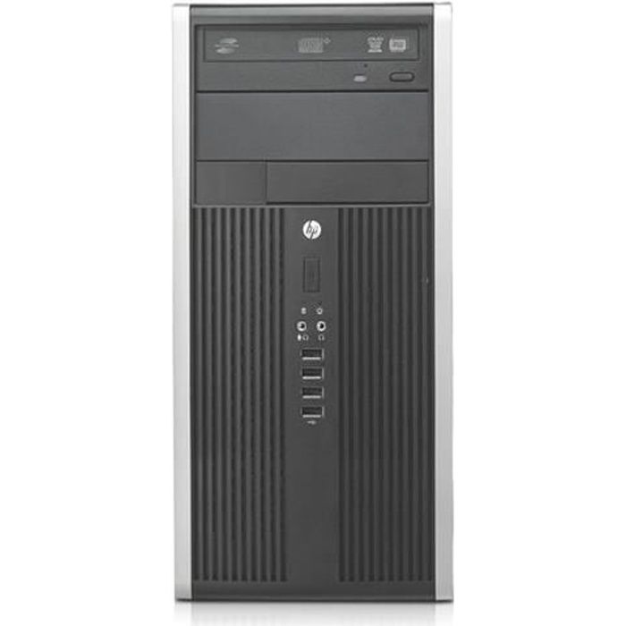 Acheter HP Compaq Elite 8300 MT 32 GHz Intel® Core™ i5 de 3eme génération 4 Go 500 Go DVD Super Multi Reconditionné - 249,00 € HP Compaq Elite 8300 MT 32 GHz Intel® Core™ i5 de 3eme génération 4 Go 500 Go DVD Super Multi Reconditionné - Hewlett-Packard reconditionné disponible sur Cdiscount Seconde Vie