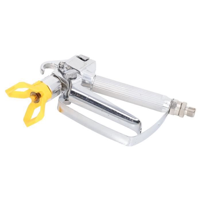 Pistolet À Peinture Réversible Airless Airless Et Airless Pulvérisateur Pour Maisons, Bâtiments