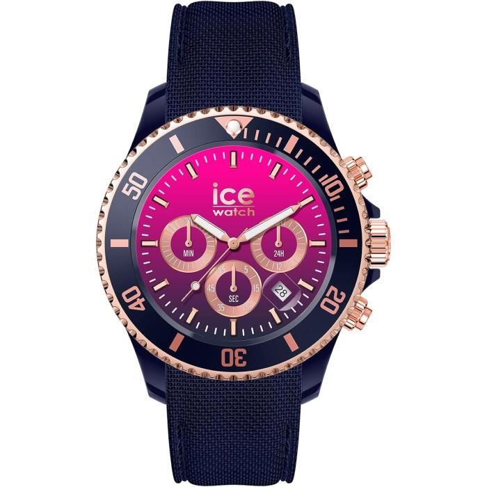 Montre ice 2025 chrono