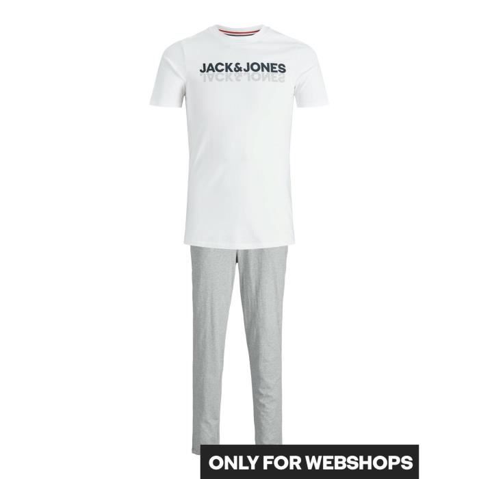 Jack & Jones Pyjama's kopen? ✔️ Tot 40% korting Jack & Jones Pyjama's kopen? ✔️ Tot 40% korting