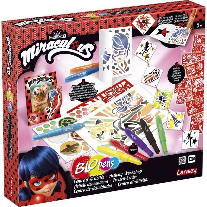 Lady Bug ST-86946 Miraculous Bol Micro-Ondes pour Enfant Couleur 