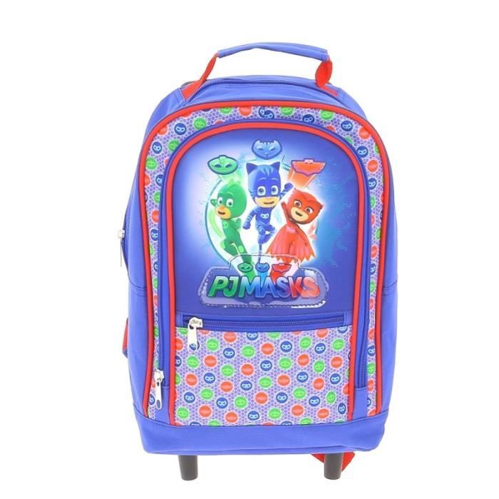 sac roulette pyjamasque