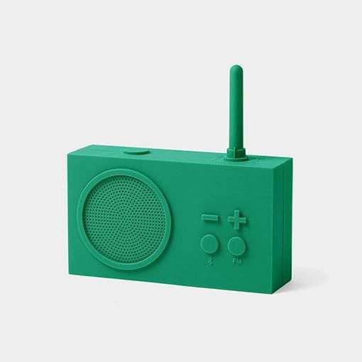 Enceinte Bluetooth et Radio FM TYKHO 3 - vue 2