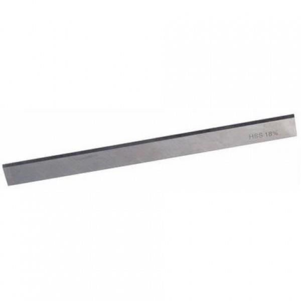 Fer De Rabot En Acier HSS 18% Lg 260x20x2.5 Mm