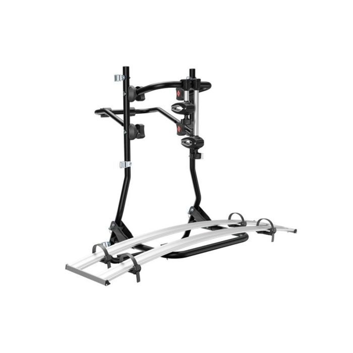 MENABO Porte-vélos sur Hayon pour Mercedes Classe C W202 1993-2000 2 Vélos