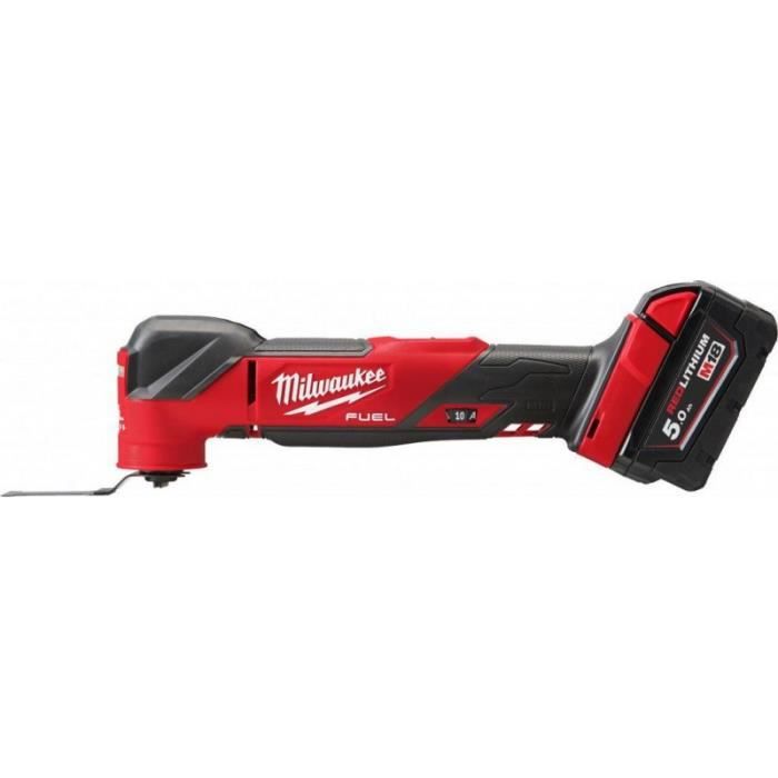Outil multifonctions Milwaukee TOOL FUEL 18V 5Ah M18 FMT