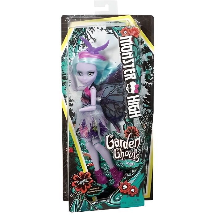 Boneca Monster High Nefera De Nile - Boo York e Boneca Monster High -  Original - Cleo De Nille