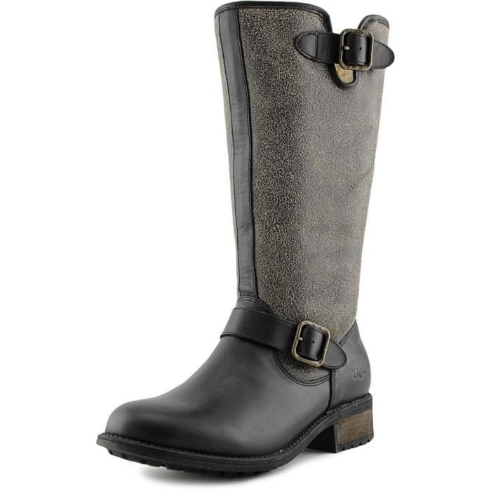 bottes femme ugg cuir bottes femme ugg cuir
