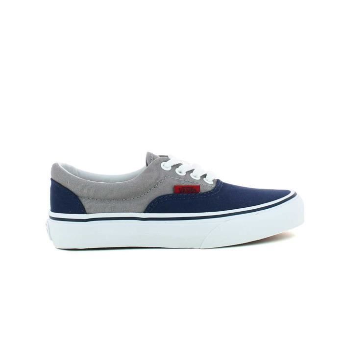 vans era enfant gris