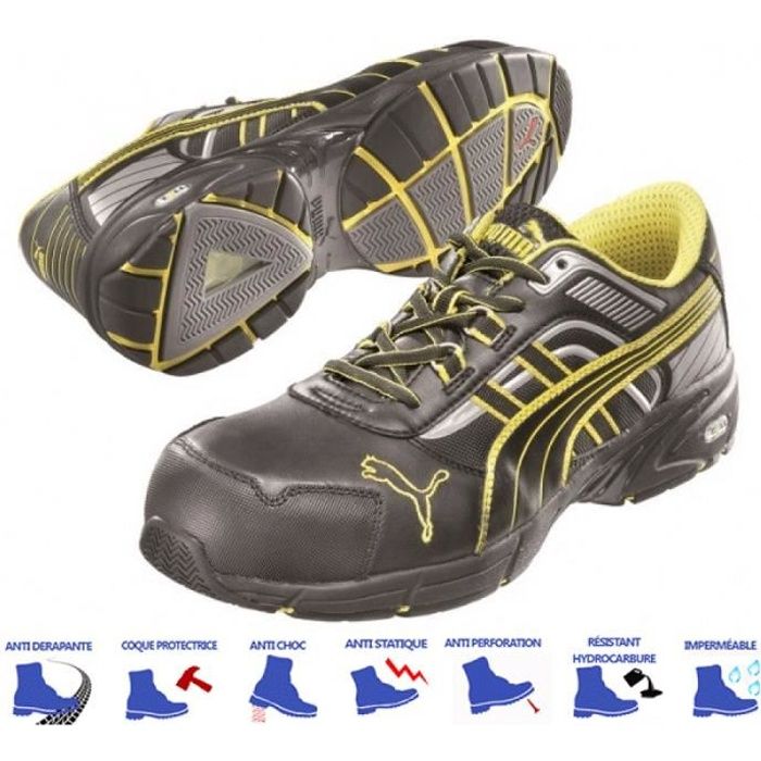 basket de securite homme legere puma basket de securite homme legere puma