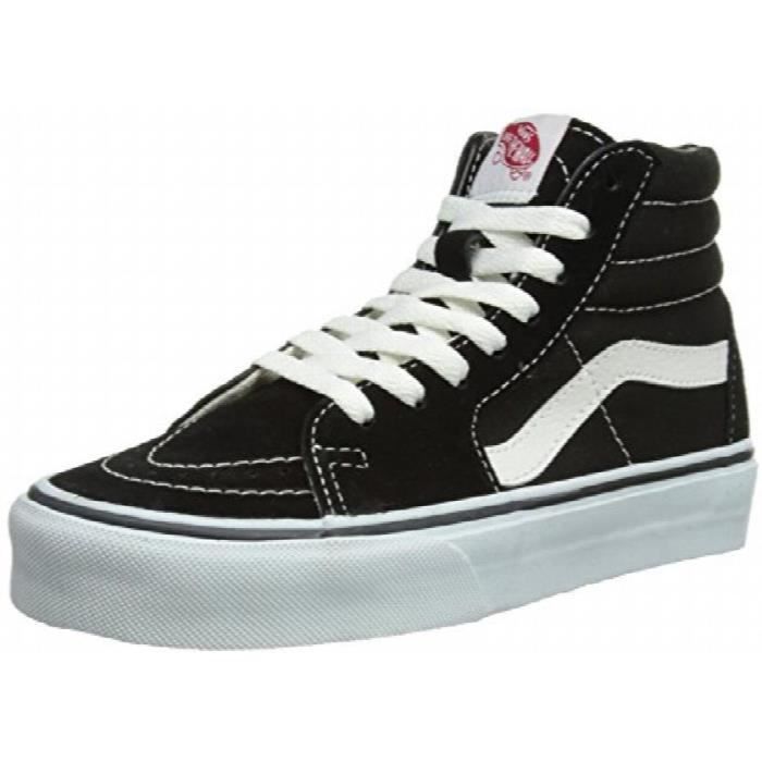vans soldes chaussures femme