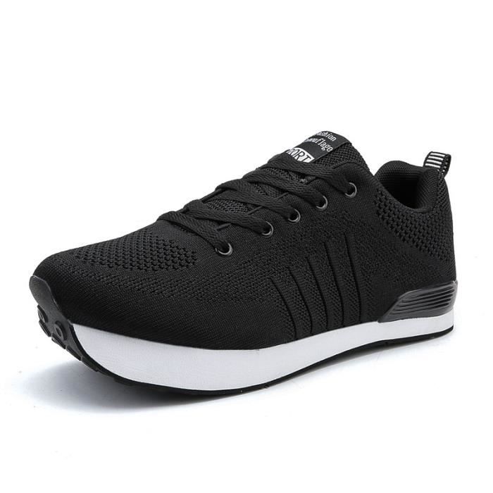 2018 Baskets Homme Femme Chaussures De Sport Running Chaussure