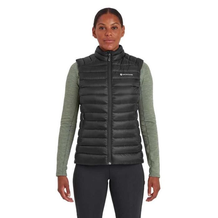 Gilet Duvet Femme - Montane - Anti-Freeze - Imperméable - Respirant - Léger