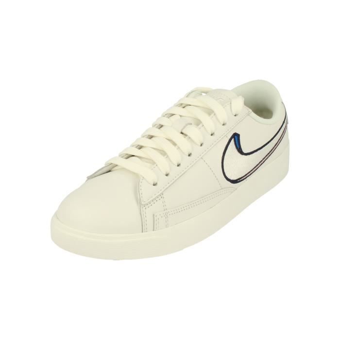 nike femme blazer basse