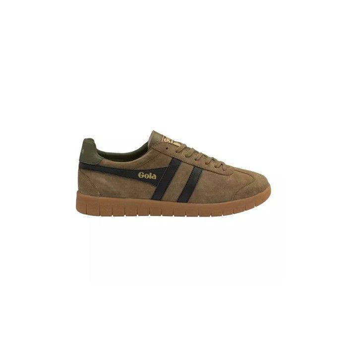 514 Baskets Gola Baskets Gola HURRICANE Marron