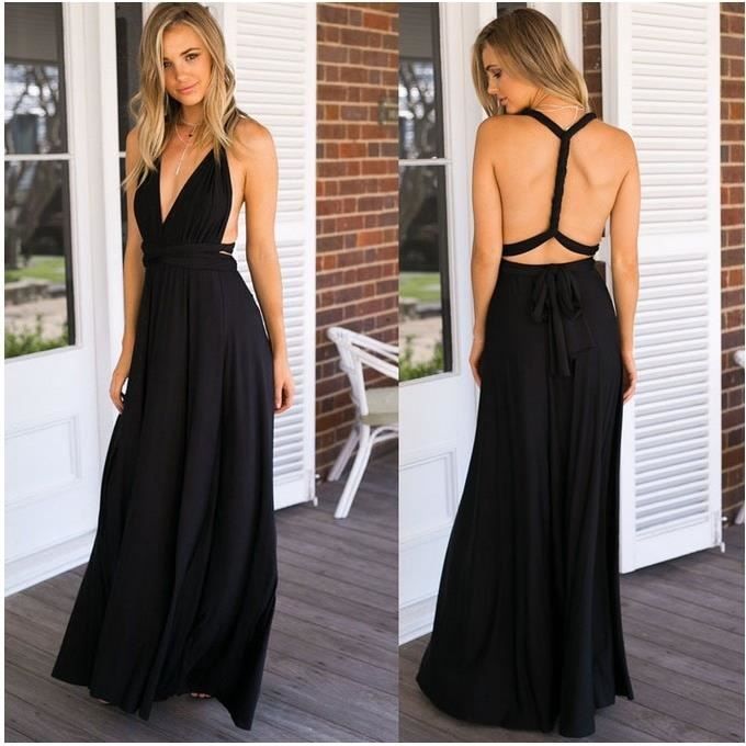 robe infinity longue