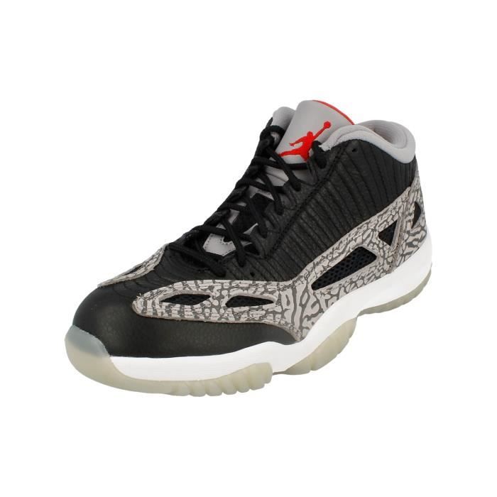 Retro 11 noir 2025