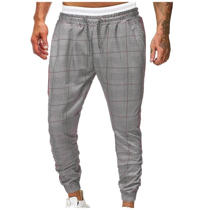 Redbridge Pantalon De Survêtement Long Homme - Jogger Confortable Sport Et Loisirs