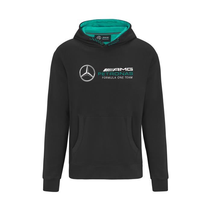 Sweat a Capuche Mercedes-AMG Petronas Motorsport Team Officiel F1