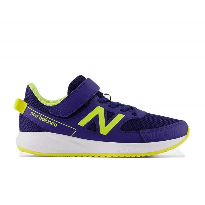 New Balance YT 570 Chaussures pour Garcon YT570BY3 Noir