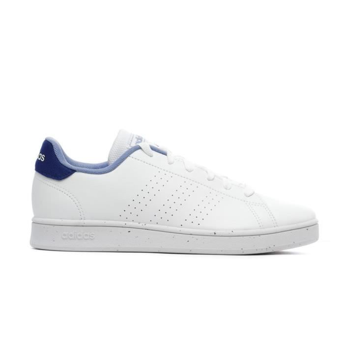 adidas blanche enfant