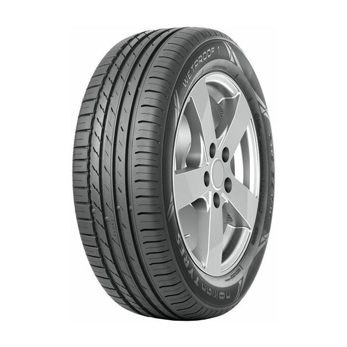 Pneu Tourisme - NOKIAN TYRES - WETPROOF 1 - 195/65R15 - Charge 91 - Vitesse H